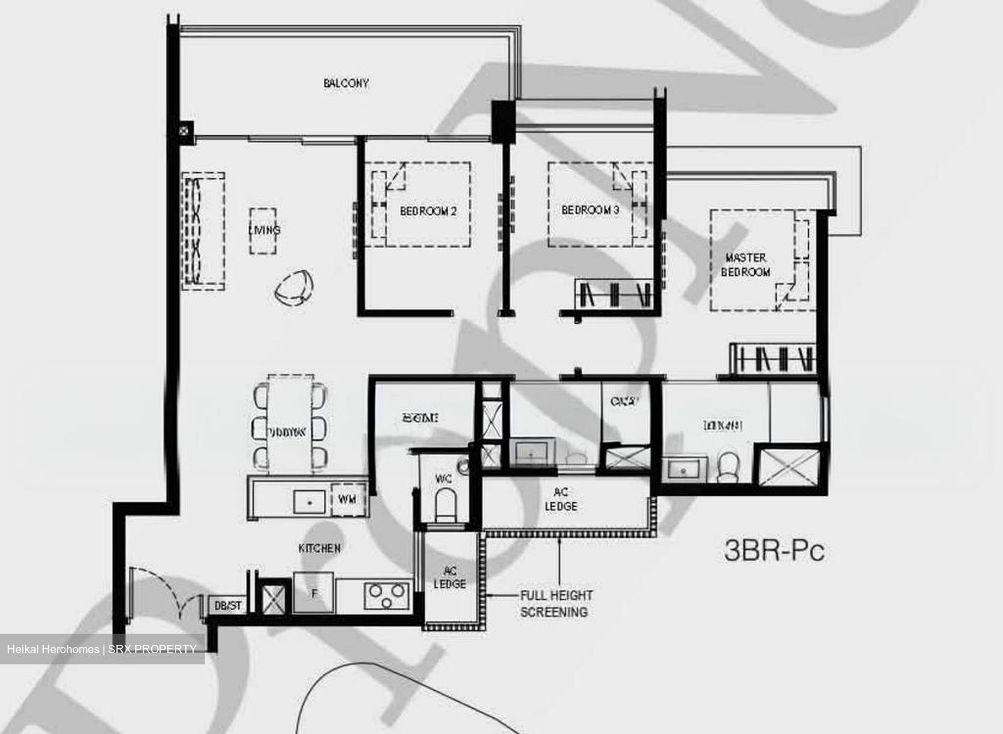 Normanton Park (D5), Apartment #529479451